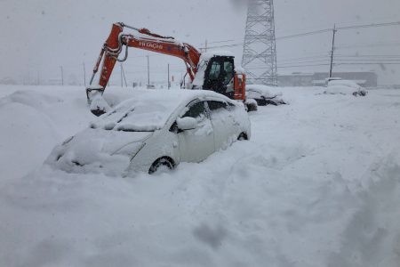 大雪⛄ サムネイル